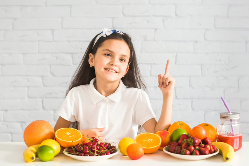 Role Of Vitamins And Minerals For Kid’s Growth And Development – Truvitals