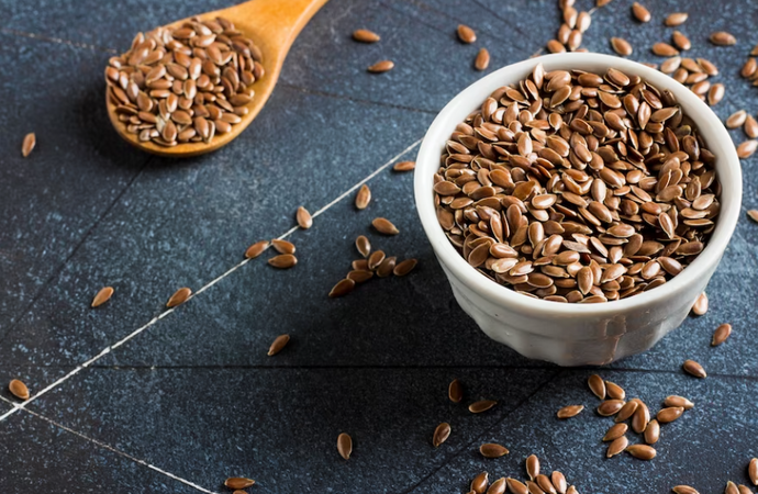 What are flaxseeds and its benefits for children?