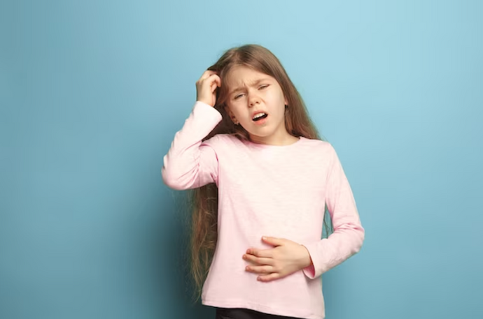 Ways to Establish a Happy and Healthy Gut in Kids