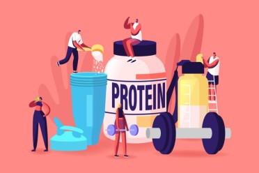 Growing Strong: How protein helps support your child's health and development