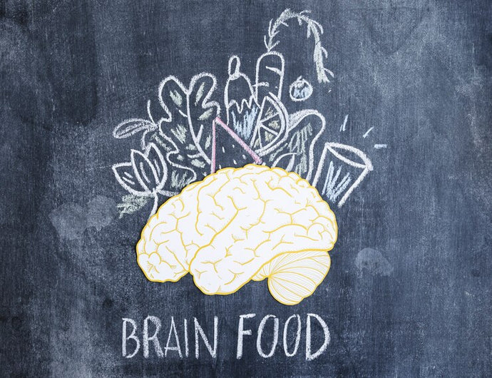 Foods that helps in brain health