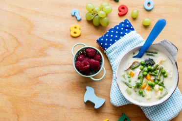 The importance of eating a variety of protein sources for kids