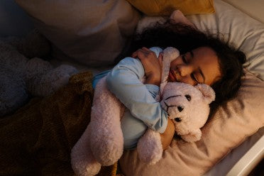 Foods that help inducing sleep in kids